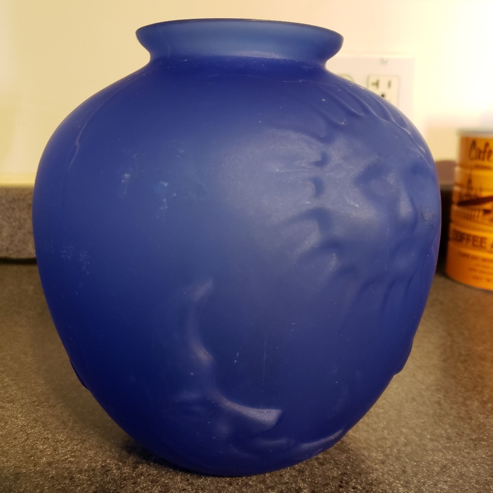 Celestial vase